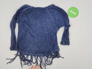 koszula damska z frędzlami: Women's blouse, size XS — 4