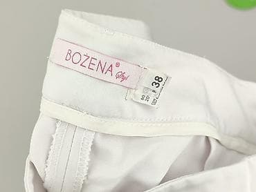 dżinsy bootkat: Spodnie materiałowe damskie, rozmiar M — 4