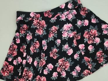 spódniczka mini rozkloszowane: H&M Divided, Spódnica damska, rozmiar M — 1