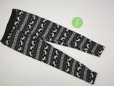 ciepla bluza: Legginsy rozmiar M — 2