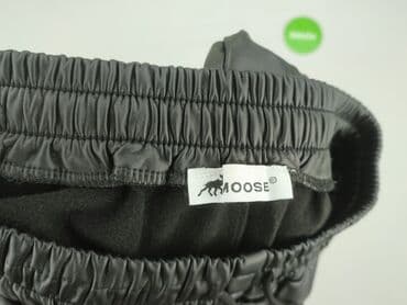 дешеве жіноче взуття: Fat Moose, Spodnie materiałowe damskie, rozmiar M — 4