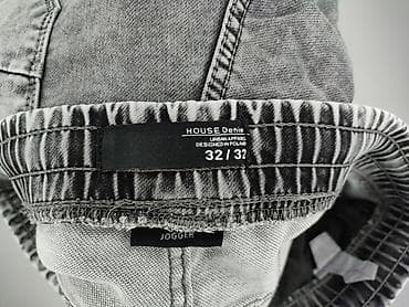jeansy wikipedia: House of Denim, Jeansy dla mężczyzn, rozmiar L — 4