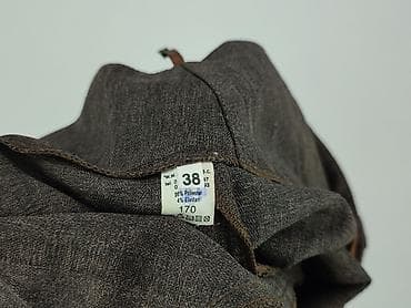 3 4 trouser: Spodnie 3/4 damskie, rozmiar M — 4