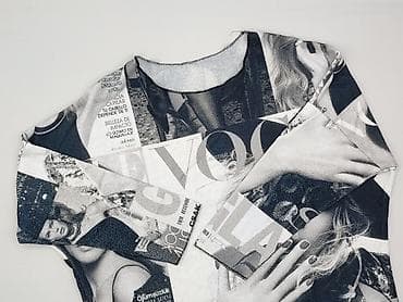 bluzki oversize: Vogue, Bluzka damska, rozmiar 4XL — 1