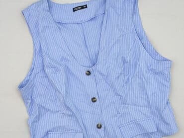 Shein Curve, Kamizelka damska, rozmiar 3XL