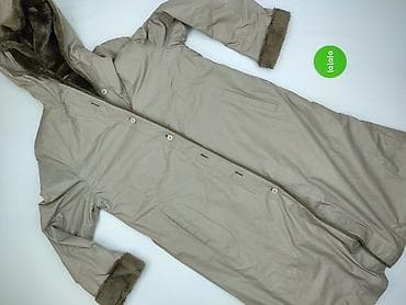 ciepla: Parka damska, rozmiar L — 2
