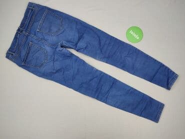 legginsy: Leggings, Jeansy damskie, rozmiar M — 3