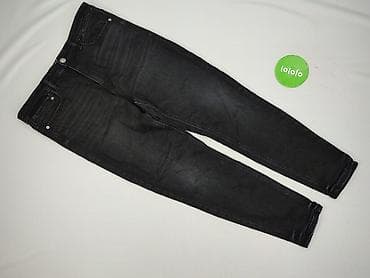 stradivarius shorty: Stradivarius, Jeansy damskie, rozmiar 2XL — 2