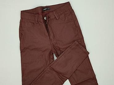 pull and bear pull and bear pull and bear: FB Sister, Spodnie materiałowe damskie, rozmiar M — 1