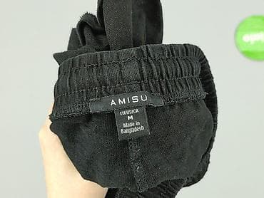 skarpeto klapki: Amisu, Szorty damskie, rozmiar M — 4