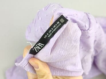 liliowa sukienka zara: Zara, Sukienka damska, rozmiar S — 4