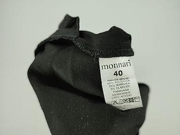 monnari ponczo: Monnari, Spodnie materiałowe damskie, rozmiar L — 5