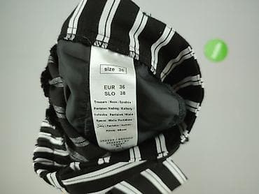 ochnik jeansy: Orsay, Spodnie materiałowe damskie, rozmiar S — 5