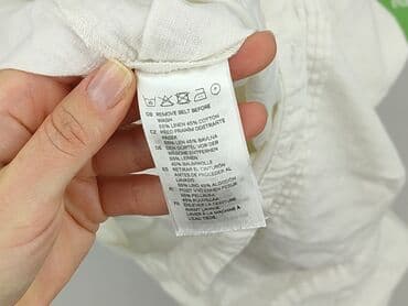 kamizelka damska krótka h m: H&M, Tunika damska, rozmiar S — 5