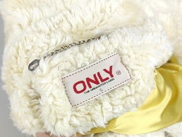 купити куртку в польщі жіночу: ONLY, Futro, rozmiar S — 4