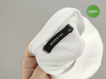 t shirty abercrombie and fitch: Reserved, T-shirt damski, rozmiar XS — 4