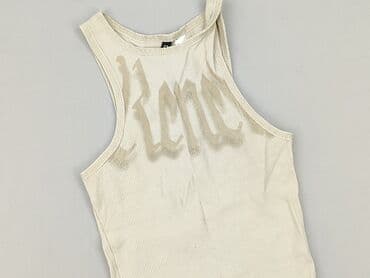 bluzki prazkowane: H&M Divided, Top damski, rozmiar XS — 1