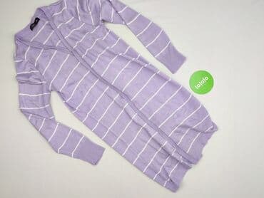 andżela kurtka zimowa: Kardigan damski, rozmiar One size — 2