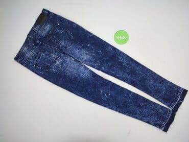 carpatree spodenki: Spodnie jeansowe, Reporter young, 11 lat, 176, stan - Bardzo dobry — 3