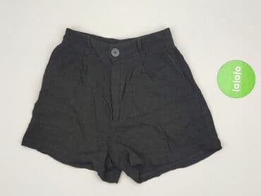 spodnie wysoki stan stradivarius: Stradivarius, Szorty damskie, rozmiar 2XS — 2