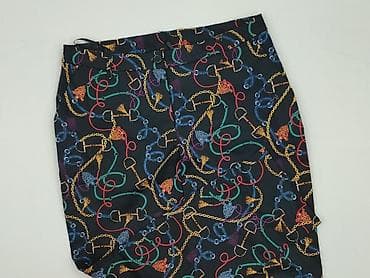 legginsy even odd: Bodyflirt, Spodnie materiałowe damskie, rozmiar L — 1