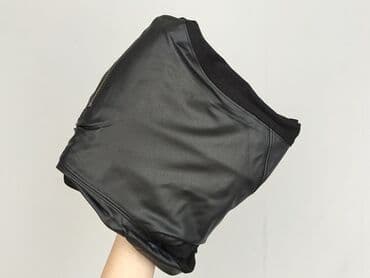 legginsy ellesse: Esmara, Legginsy Ze skóry ekologicznej damskie, rozmiar M — 5