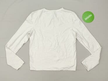 koszulka z długim rękawem cropp: Sinsay, Bluzka damska, M — 3