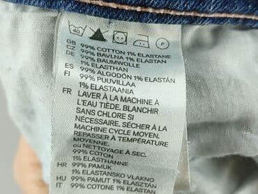 spodnie damskie jeans 7 8: Jeansy damskie, rozmiar S — 6