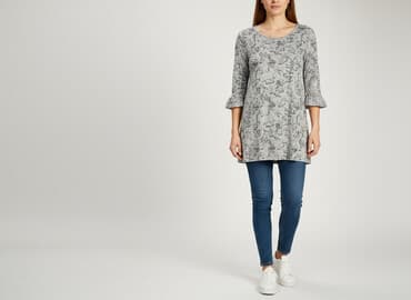 koszula tunika damska: Tunika damska, rozmiar M — 5