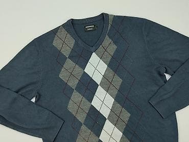kurtki tk maxx: Sweter dla mężczyzn, rozmiar L — 1