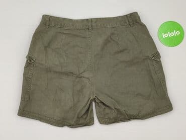 krótkie spodenki z bocznymi kieszeniami: Noisy May, Szorty damskie, rozmiar M — 4