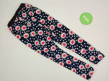 eleganckie bluzki wyszczuplające: Leggings for kids, 10 years, 140, condition - Very good — 3