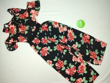 kombinezon damski kolorowy: Amisu, Kombinezon damski, rozmiar M — 3