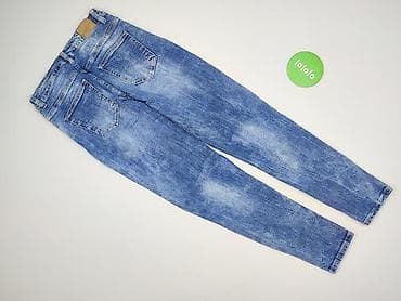 nike jeans: Denim, Jeansy damskie, rozmiar S — 3
