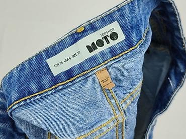 vero moda bluzki: Topshop Moto, Szorty damskie, rozmiar M — 4