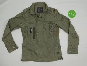 marynarka ze stójką: G-Star Raw, Kurtka przejściowa dla mężczyzn, L — 2