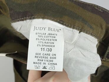 legginsy push up moro: Jeansy damskie, M — 5