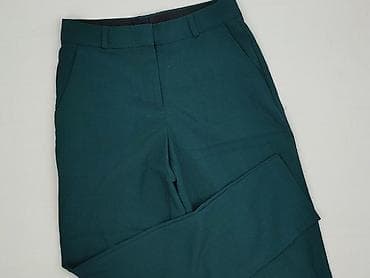 slips pants: Marks & Spencer, Spodnie materiałowe damskie, rozmiar XS — 1
