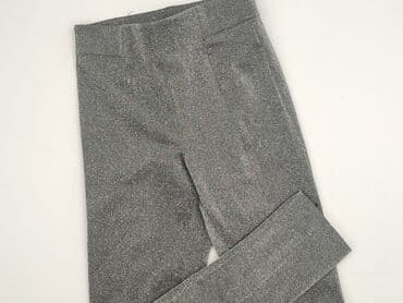 Legginsy: H&M, Legginsy Eleganckie damskie, rozmiar L