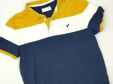 koszulki z pikachu: Koszulka polo dla mężczyzn, S, Pier One, stan - Idealny — 1