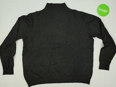crop sweter: Golf damski, rozmiar 3XL — 2
