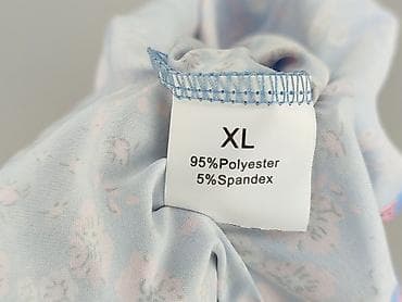 bluzka boho h: Bluzka damska, rozmiar XL — 4