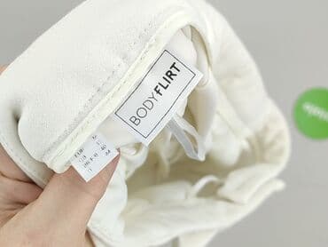 tally weijl spodnie z wysokim stanem: Bodyflirt, Spodnie materiałowe damskie, M — 4