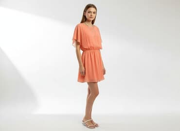 sukienka z gorsetem: Sukienka damska, rozmiar S — 7