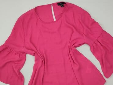 modne bluzki z bufiastymi rękawami: Atmosphere, Bluzka damska, M — 1