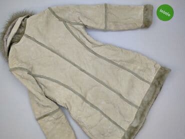 sukienki zimowe allegro: Płaszcz damski, L — 3