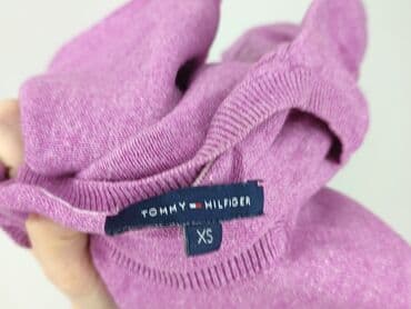 bluzka tommy hilfiger damska: Tommy Hilfiger, Sweter damski, rozmiar XS — 5