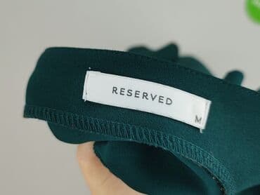 sukienka butelkowa zieleń reserved: Reserved, Sukienka damska, rozmiar M — 5