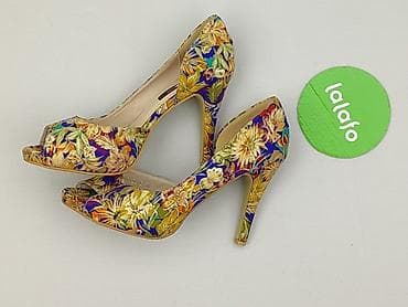 buty na wesele: Półbuty damskie, rozmiar 38 — 2