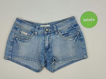 version jeans: Shorts for women, size M — 2